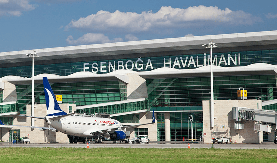 Ankara FLUGHAFEN