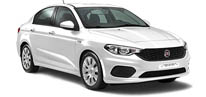 Fiat Egea 1.6 Multijet (SDMD) or similar