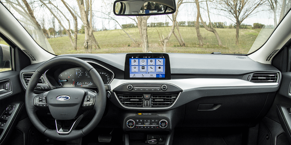 Ford Focus veya Benzeri