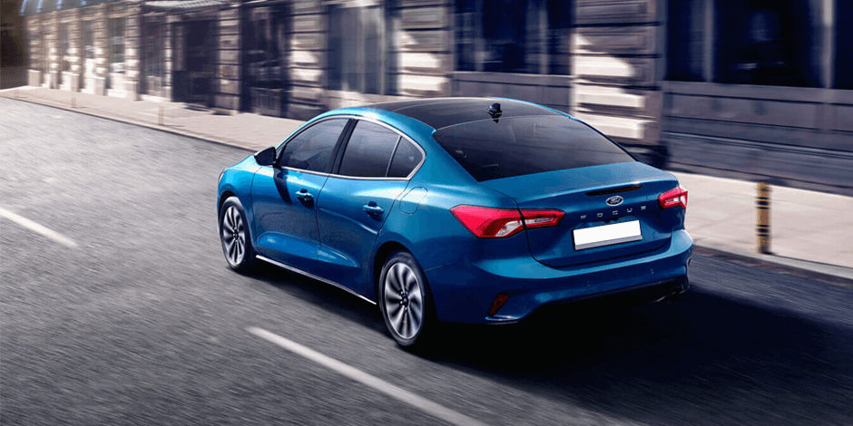 Ford Focus veya Benzeri