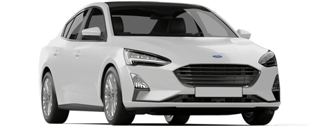 Ford Focus or Similar