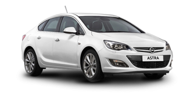 Opel Astra Dizel OTOMATİK veya Benzeri