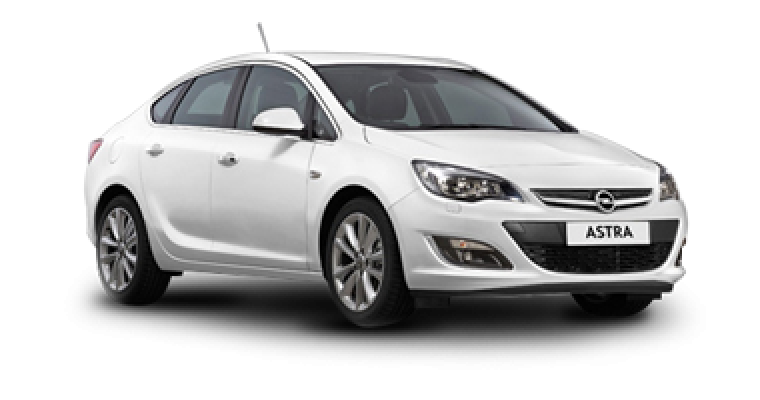 Opel Astra Dizel OTOMATİK or Smiler