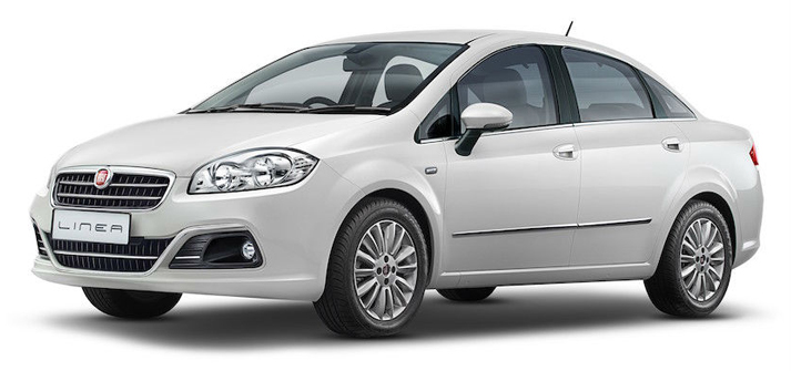 Fiat Linea 1.4 Benzin Manuel veya Benzeri